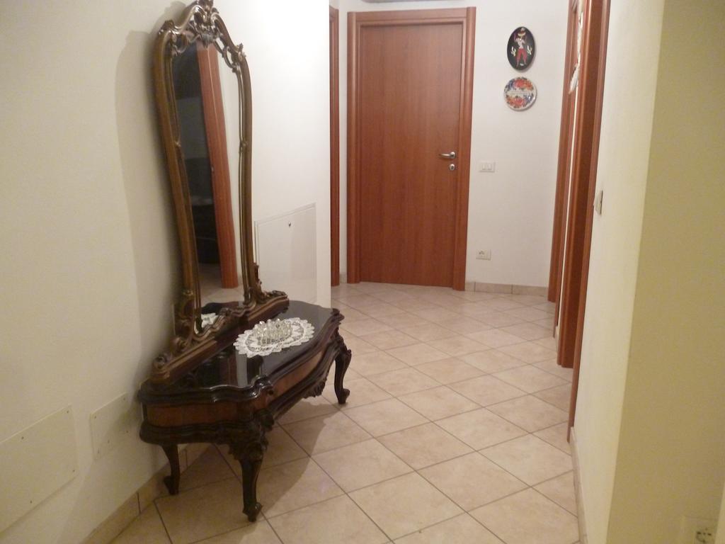 B&B Il Glicine Badia Polesine Habitación foto