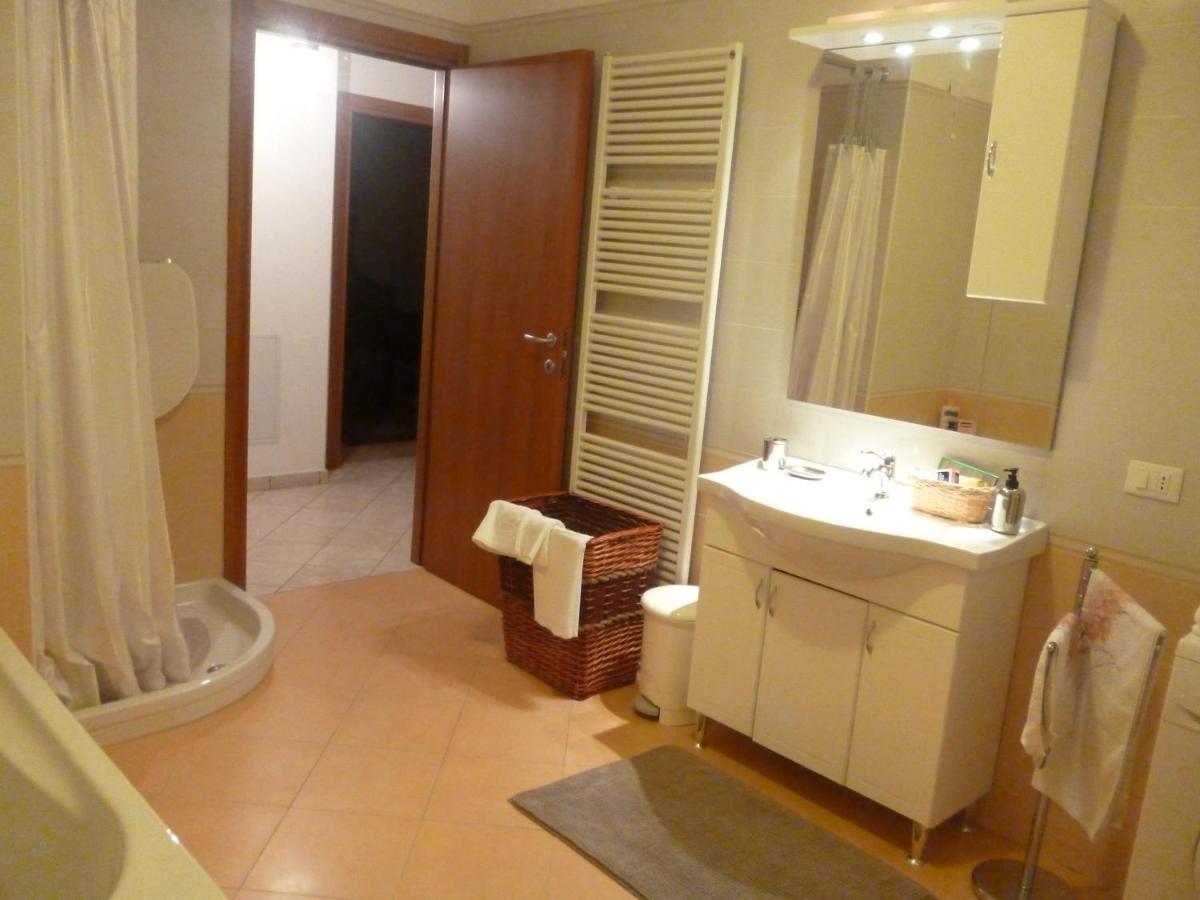 B&B Il Glicine Badia Polesine Habitación foto